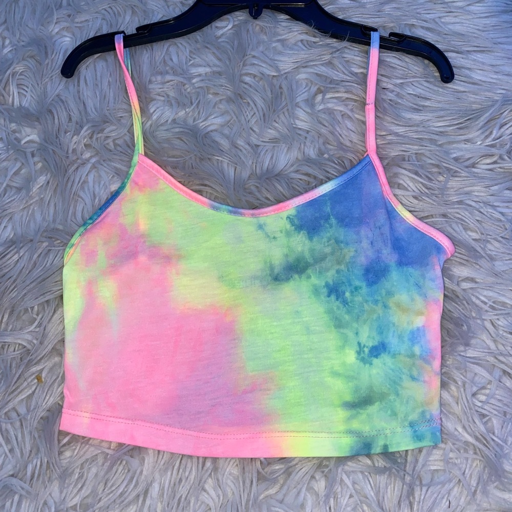 Shein Crop Top